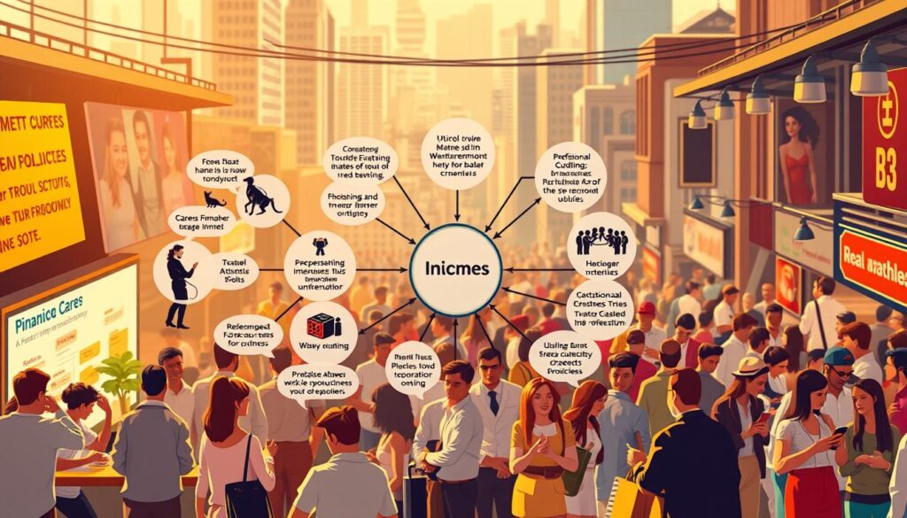 Model Bisnis dan Sumber Pendapatan di Profesi Niche