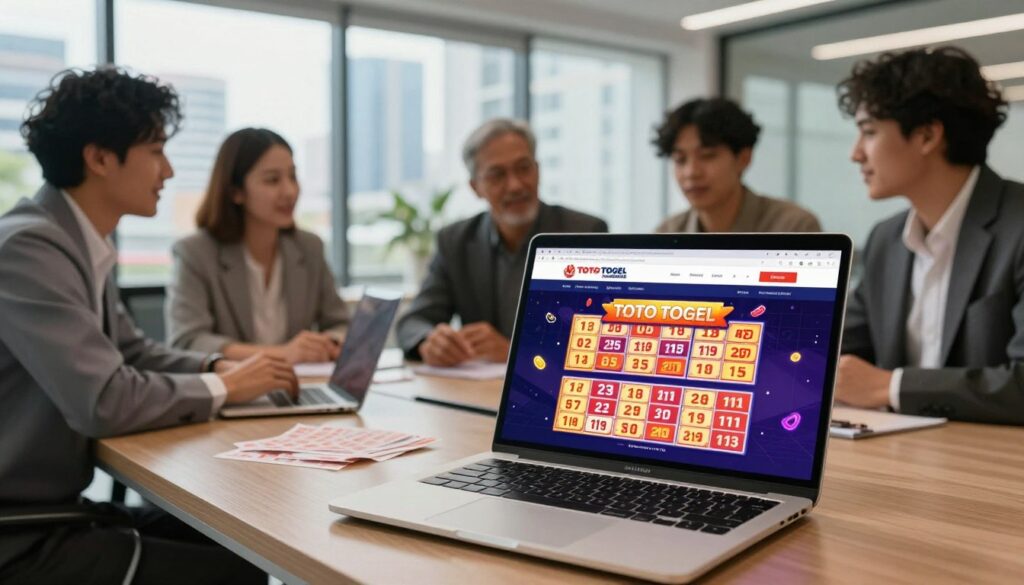 TOTO TOGEL Indonesia