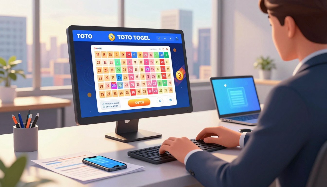 TOTO TOGEL Indonesia: Situs Togel Online Populer Dengan Layanan Terbaik